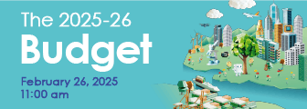 The 2025-26 Budget